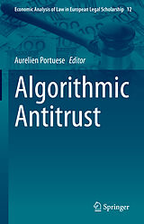 E-Book (pdf) Algorithmic Antitrust von 