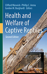 E-Book (pdf) Health and Welfare of Captive Reptiles von 