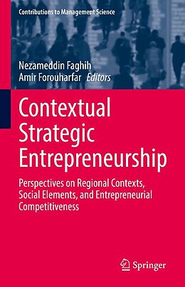 E-Book (pdf) Contextual Strategic Entrepreneurship von 