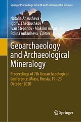 eBook (pdf) Geoarchaeology and Archaeological Mineralogy de 