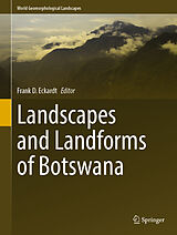 eBook (pdf) Landscapes and Landforms of Botswana de 