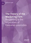 E-Book (pdf) The Theory of the Marketing Firm von Gordon R. Foxall