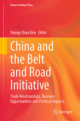 Livre Relié China and the Belt and Road Initiative de 