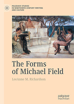 Livre Relié The Forms of Michael Field de Leeanne M. Richardson