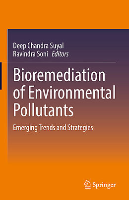 Livre Relié Bioremediation of Environmental Pollutants de 