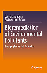 eBook (pdf) Bioremediation of Environmental Pollutants de 