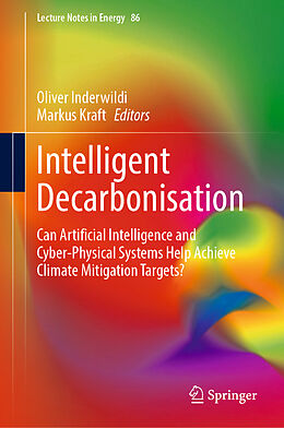 E-Book (pdf) Intelligent Decarbonisation von 