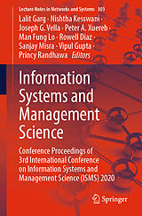 eBook (pdf) Information Systems and Management Science de 