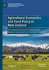 eBook (pdf) Agricultural Economics and Food Policy in New Zealand de David Hall