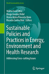 eBook (pdf) Sustainable Policies and Practices in Energy, Environment and Health Research de 