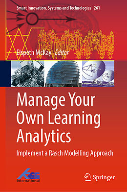 Livre Relié Manage Your Own Learning Analytics de 