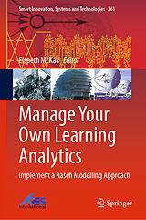 eBook (pdf) Manage Your Own Learning Analytics de 