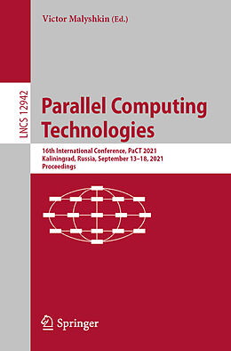E-Book (pdf) Parallel Computing Technologies von 