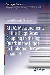 eBook (pdf) ATLAS Measurements of the Higgs Boson Coupling to the Top Quark in the Higgs to Diphoton Decay Channel de Jennet Elizabeth Dickinson
