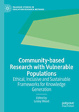 eBook (pdf) Community-based Research with Vulnerable Populations de 