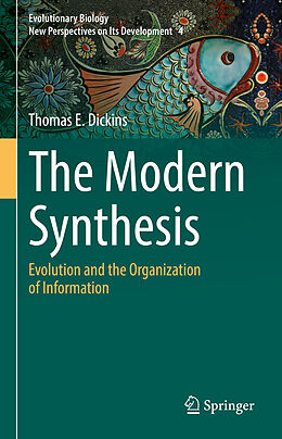 Livre Relié The Modern Synthesis de Thomas E. Dickins