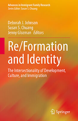 Livre Relié Re/Formation and Identity de 