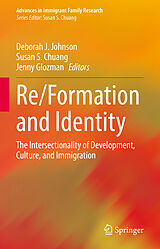 eBook (pdf) Re/Formation and Identity de 
