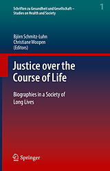 eBook (pdf) Justice over the Course of Life de 