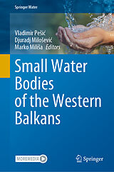 eBook (pdf) Small Water Bodies of the Western Balkans de 