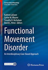 E-Book (pdf) Functional Movement Disorder von 