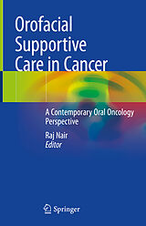 E-Book (pdf) Orofacial Supportive Care in Cancer von 