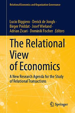 eBook (pdf) The Relational View of Economics de 