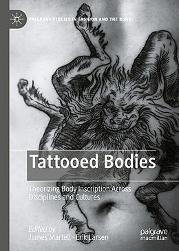 Livre Relié Tattooed Bodies de 