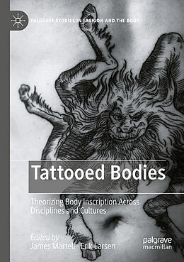 Couverture cartonnée Tattooed Bodies de 