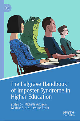 Fester Einband The Palgrave Handbook of Imposter Syndrome in Higher Education von 