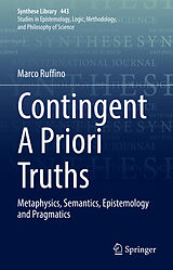 eBook (pdf) Contingent A Priori Truths de Marco Ruffino