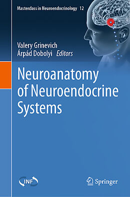 eBook (pdf) Neuroanatomy of Neuroendocrine Systems de 