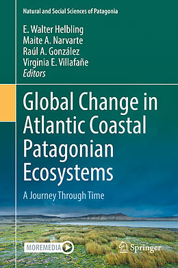 Livre Relié Global Change in Atlantic Coastal Patagonian Ecosystems de 