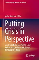 eBook (pdf) Putting Crisis in Perspective de 