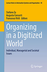 eBook (pdf) Organizing in a Digitized World de 