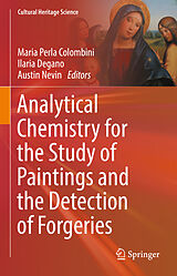 eBook (pdf) Analytical Chemistry for the Study of Paintings and the Detection of Forgeries de 
