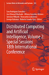 eBook (pdf) Distributed Computing and Artificial Intelligence, Volume 2: Special Sessions 18th International Conference de 