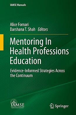 eBook (pdf) Mentoring In Health Professions Education de 