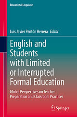 E-Book (pdf) English and Students with Limited or Interrupted Formal Education von 