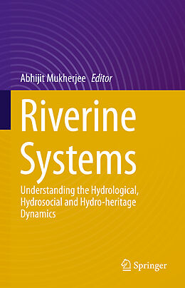 Livre Relié Riverine Systems de 