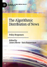 eBook (pdf) The Algorithmic Distribution of News de 
