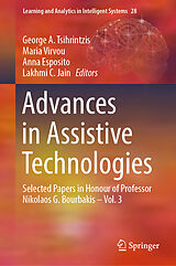 eBook (pdf) Advances in Assistive Technologies de 