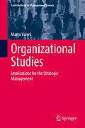 E-Book (pdf) Organizational Studies von Marco Valeri