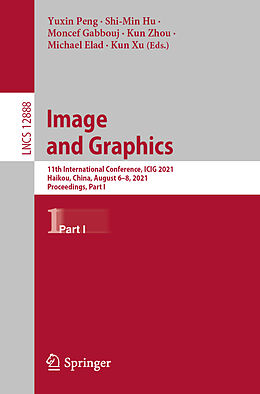 E-Book (pdf) Image and Graphics von 