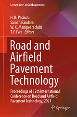 E-Book (pdf) Road and Airfield Pavement Technology von 