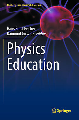 Couverture cartonnée Physics Education de 
