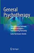 E-Book (pdf) General Psychotherapy von Lotte Hartmann-Kottek