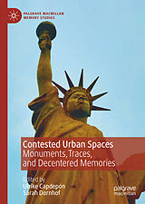 eBook (pdf) Contested Urban Spaces de 
