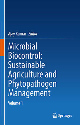 eBook (pdf) Microbial Biocontrol: Sustainable Agriculture and Phytopathogen Management de 