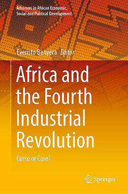 Livre Relié Africa and the Fourth Industrial Revolution de 